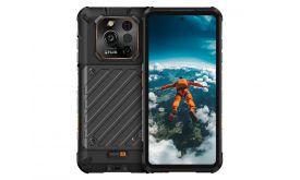 Ulefone Rugone Xever 7 Pro 5G 12GB+512GB (GR1000-BF-XE7PRO) Black